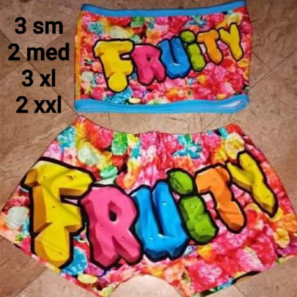 Sexy Snack Set